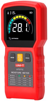 Medidor de humedad sin pines UT377C Uni-T