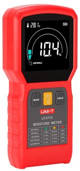 Medidor de humedad sin pines UT377C Uni-T