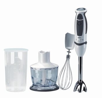 Braun MR 6550 MCA - Metalowy!!