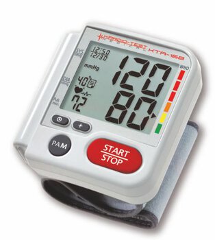 Ciśnieniomierz nadgarstkowy KTA-168 KARDIO-TEST