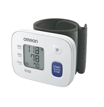 OMRON RS1 Wrist Blood Pressure Monitor HEM-6160-E