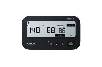Ciśnieniomierz naramienny OMRON M4 Connect AFIB HEM-7196T1-FLE
