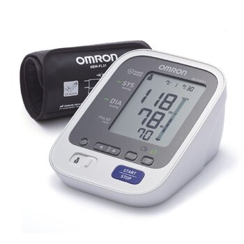 OMRON M6 COMFORT Pressure gauge