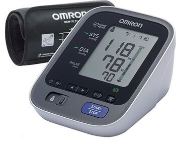 OMRON M7 IT pressure gauge 22-42cm BLUETOOTH