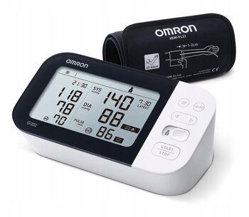Pressure gauge OMRON M7 IT cuff 22-42cm BLUETOOTH