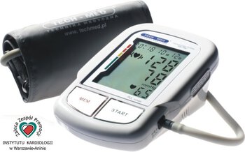 Ciśnieniomierz TMA-7000 TECH-MED z zasilaczem