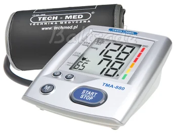 Ciśnieniomierz TMA-880 TECH-MED