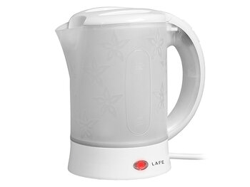 Czajnik LAFE Travel 650W 0,6 L biały