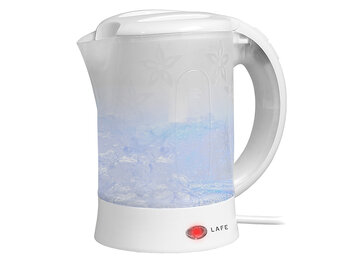 Czajnik LAFE Travel 650W 0,6 L biały