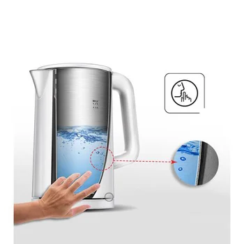 Kettle MPM MCZ-85B 2200W 1.7L white