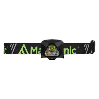 Mactronic ILLUMA AHL0083 Headlamp, LED Headlamp