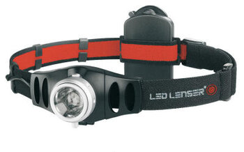 czołowa latarka diodowa Led Lenser H7 7497