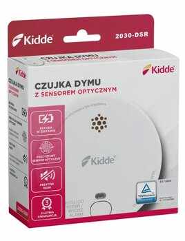 Czujnik dymu bateryjny Kidde KID-2030-DSR