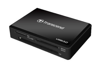 Czytnik kart pod USB 3.0 Transcend TS-RDF8K