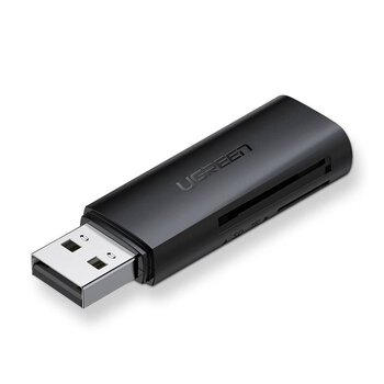 USB 3.0 Card Reader Ugreen CM264 SD and microSD