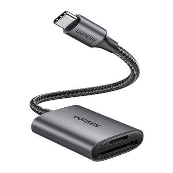 Czytnik kart USB-C UGREEN CM401 80888B Czytnik kart USB-C UGREEN CM401 80888B