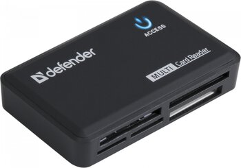 USB 2.0 Defender Optimus Reader