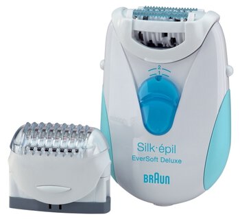 Depilator BRAUN EverSoft Deluxe 2270