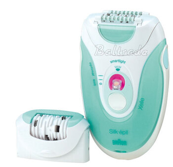 Depilator BRAUN Silk-épil Xelle 5185