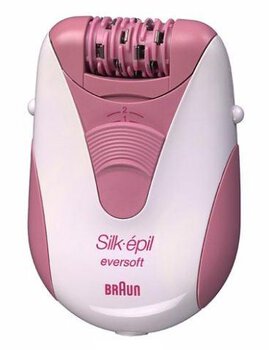 Depilator Braun Silkepil EverSoft 2075