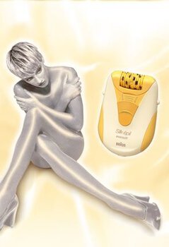 Depilator Braun Silkepil EverSoft 2130