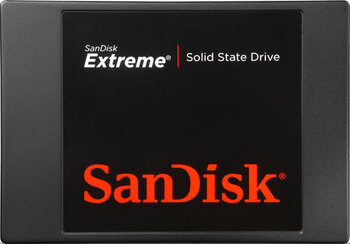 Dysk twardy 2,5" SSD SanDisk Extreme Solide State Drive 120GB SATA 3 510/550MB/s