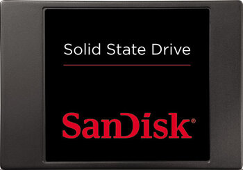 Dysk twardy 2,5" SSD SanDisk Solide State Drive 128GB SATA 3 375/475MB/s