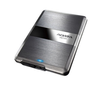 Dysk zewnętrzny 2,5" A-DATA Ultra-Slim Elite HE720 500GB USB 3.0
