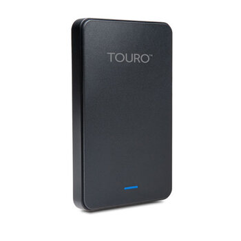 Dysk zewnętrzny 2,5" HGST WD Company TOURO Mobile 500GB USB 3.0