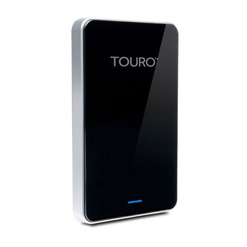 Dysk zewnętrzny 2,5" HGST WD Company TOURO Mobile PRO 1TB USB 3.0