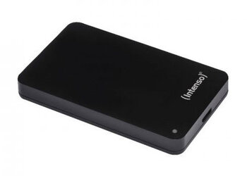 Dysk zewnętrzny 2,5" Intenso MemoryCase 500GB USB 3.0