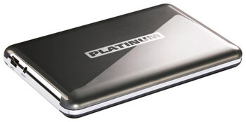 Dysk zewnętrzny 2,5" Platinum MyDrive 500GB USB 3.0