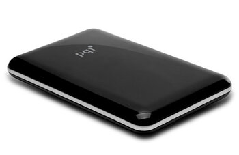 Dysk zewnętrzny 2,5" PQI H550 TURBO 320GB USB