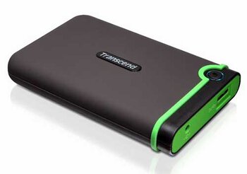 Dysk zewnętrzny 2,5" Transcend StoreJet 25M3 2TB USB 3.0