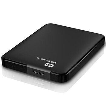 Dysk zewnętrzny 2,5" WD Elements Portable 1TB USB 3.0