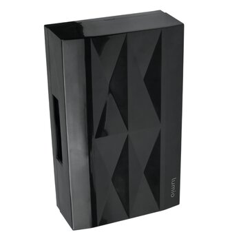 Dzwonek przewodowy Lumio DB103B czarny Dzwonek przewodowy Lumio DB103B czarny