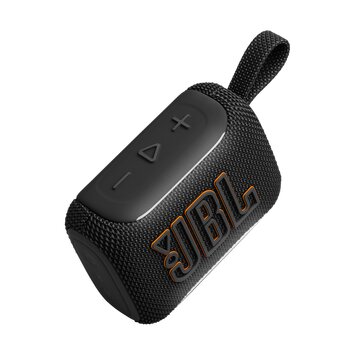 Altavoz Bluetooth JBL GO 5 negro