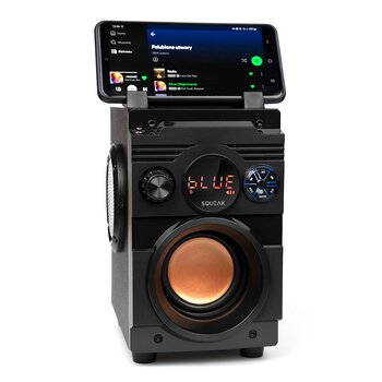 Głośnik Bluetooth SQUEAK BassBlaster SQ1001