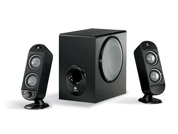 Głośniki Logitech X-230 2.1 32W