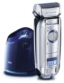 Golarka Braun Activator 360° complete 8995