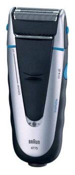 Golarka Braun TriControl 4775