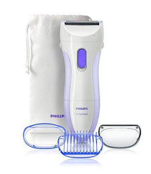 Golarka Damska LadyShave Philips HP 6342