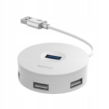 USB Hub 3.0 4-port Baseus CAHUB-F02 1xUSB 3.0 + 3xUSB 2.0