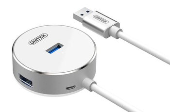 USB 3.0 Hub 4-Port Unitek Y-3197WH