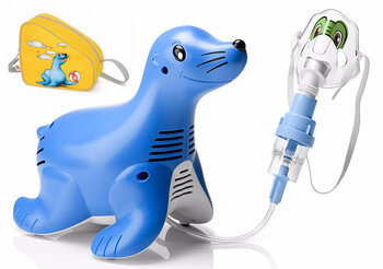 PHILIPS RESPIRONICS SAMI THE SEAL-FOKA Inhaler