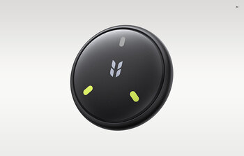 Localizador inteligente Ugreen FT201 Smart Finder para iPhone, iPad