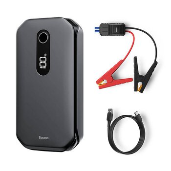 Jump Starter power bank starter Baseus CRJS03-01 12000mAh 1000A