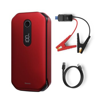Jump Starter power bank starter Baseus CRJS03-09 12000mAh 1000A
