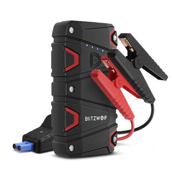 Jump Starter power bank starter BlitzWolf BW-JS1 12000mAh QC3.0 800A