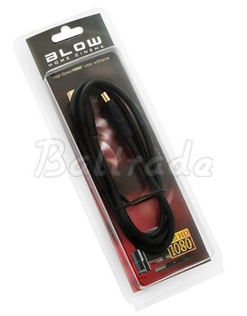 Kabel BLOW (v1.4) HDMI 1m Gold